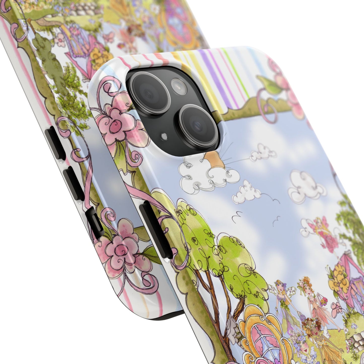Fairy Neighborhood Phone Case