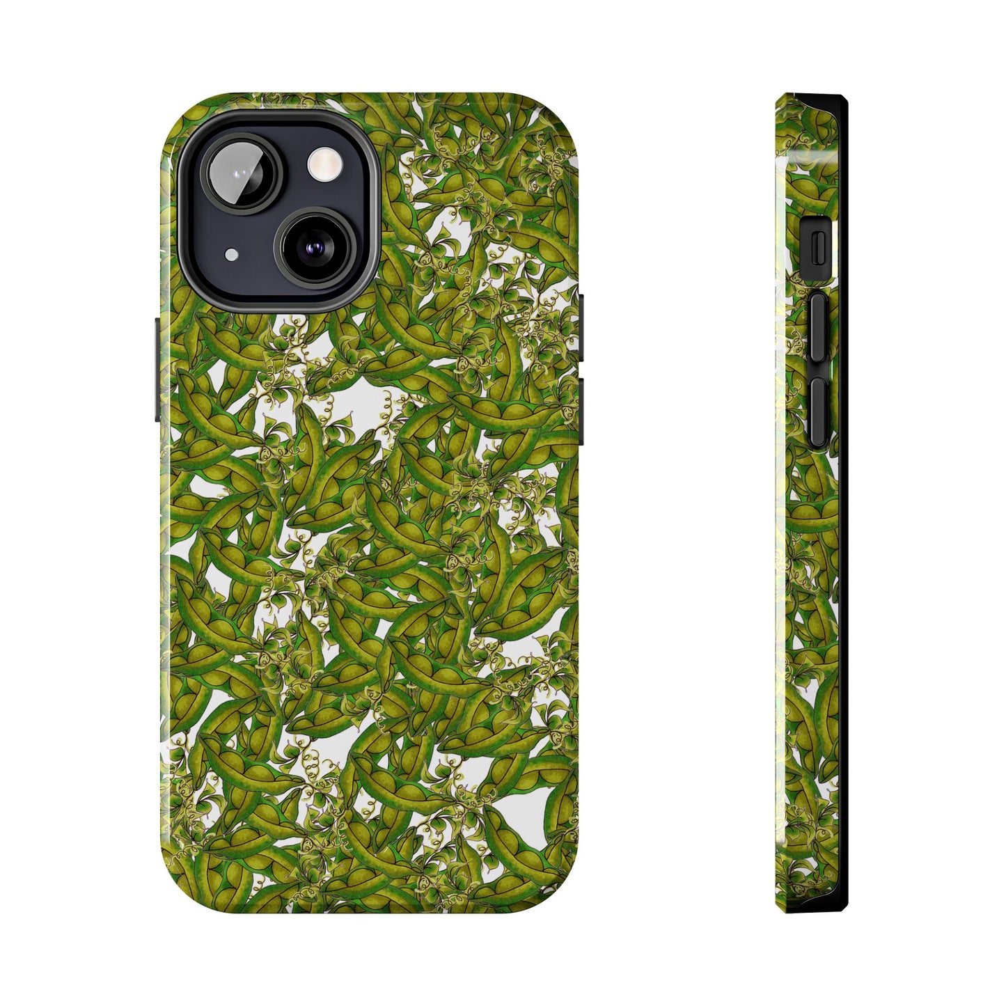 String Beans Phone Case