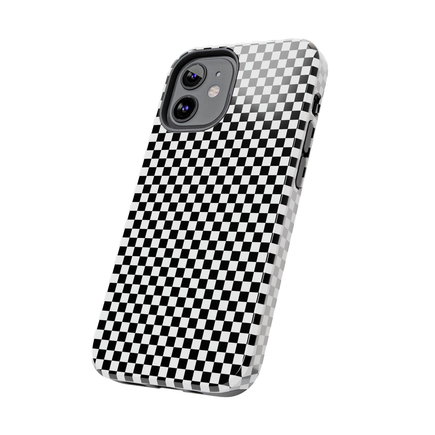 Checkerboard Phone Case