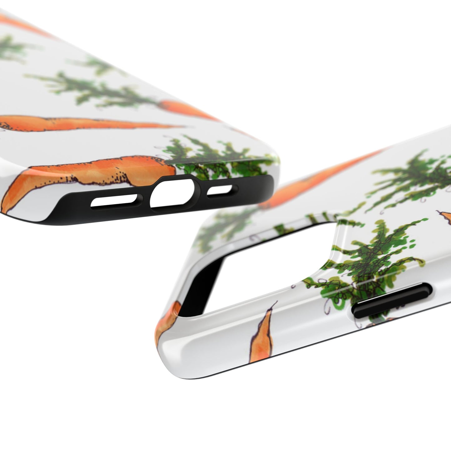 Carrots Phone Case