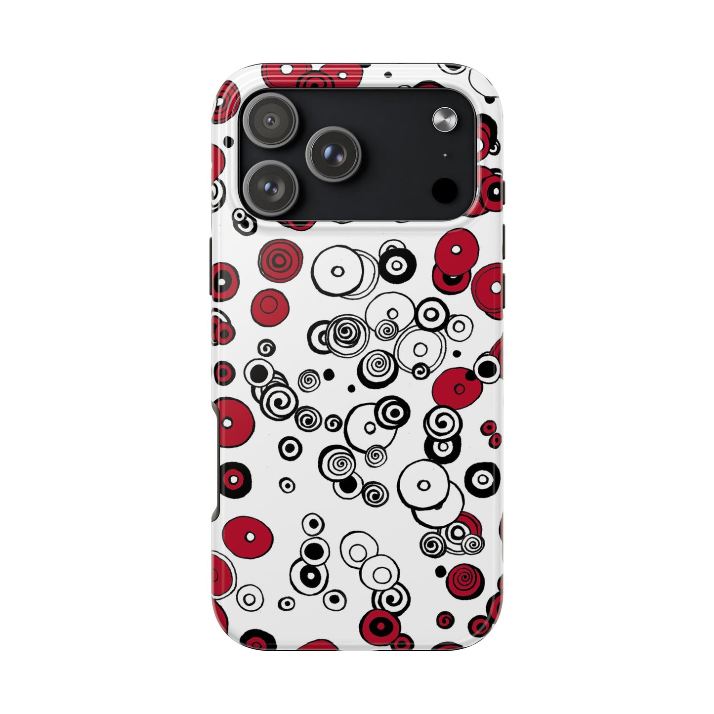 Dorky Dot Phone Case