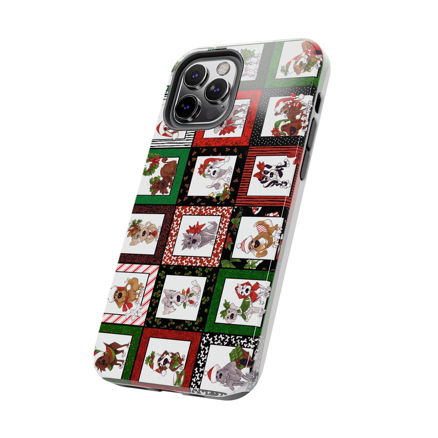 Doggie Holiday Phone Case