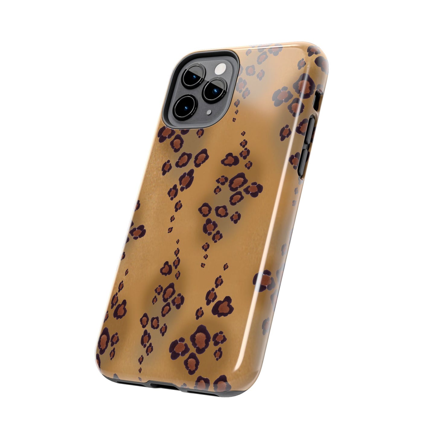 Lady Leopard Phone Case