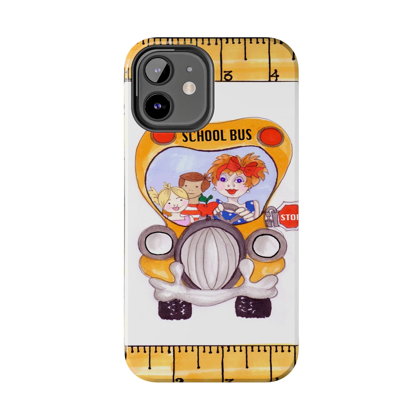 Fun Bus Phone Case