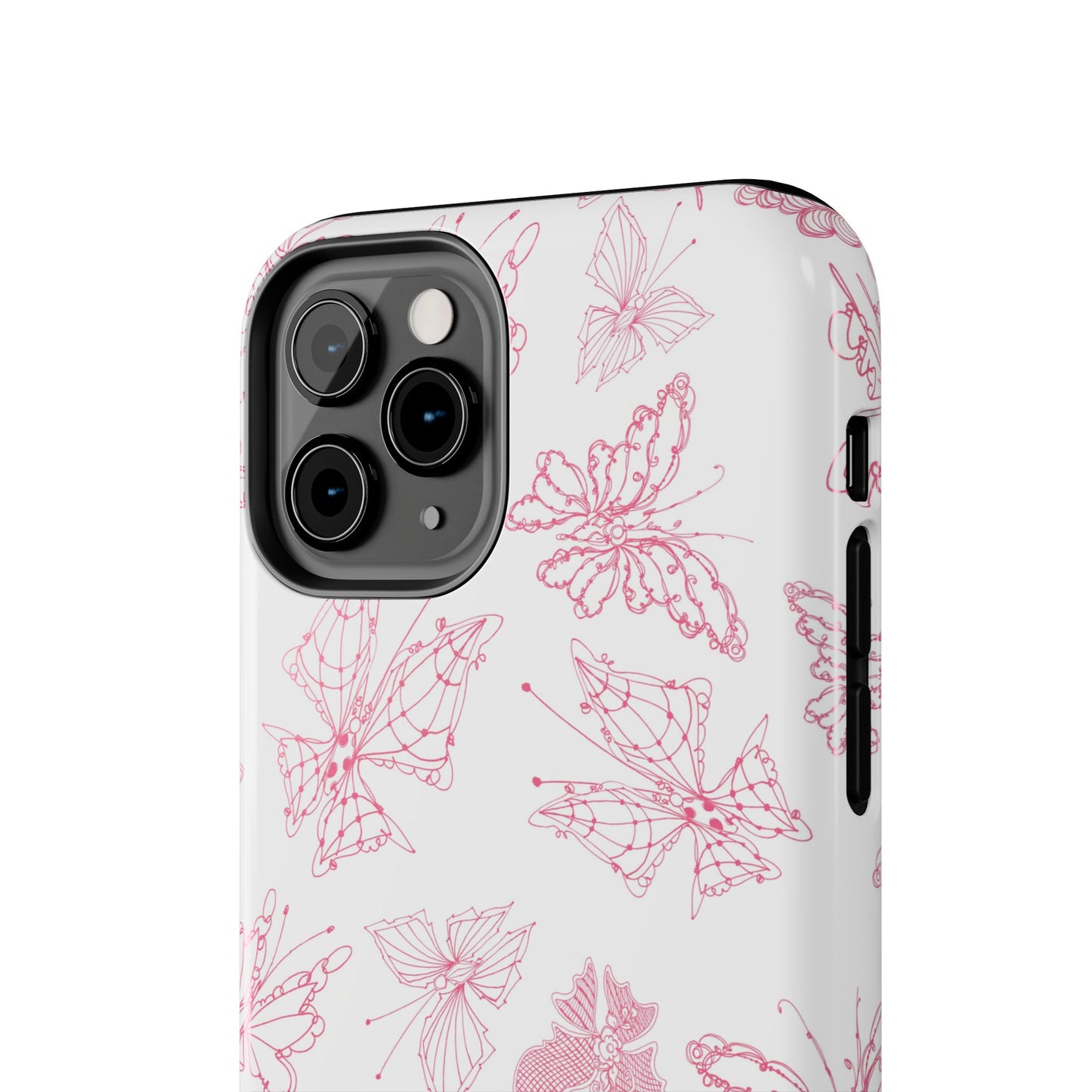 Flight Lace Phone Case