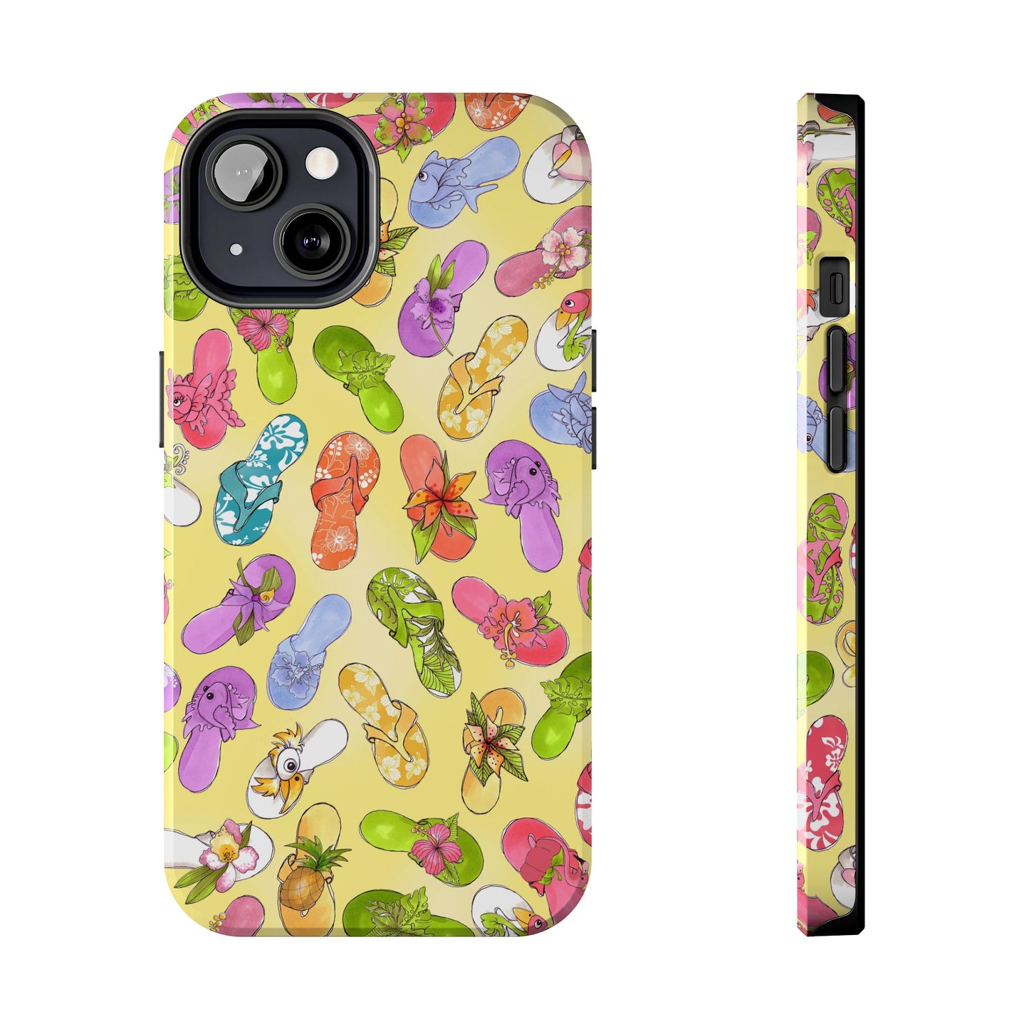 Fun Flops Sunshine Phone Case
