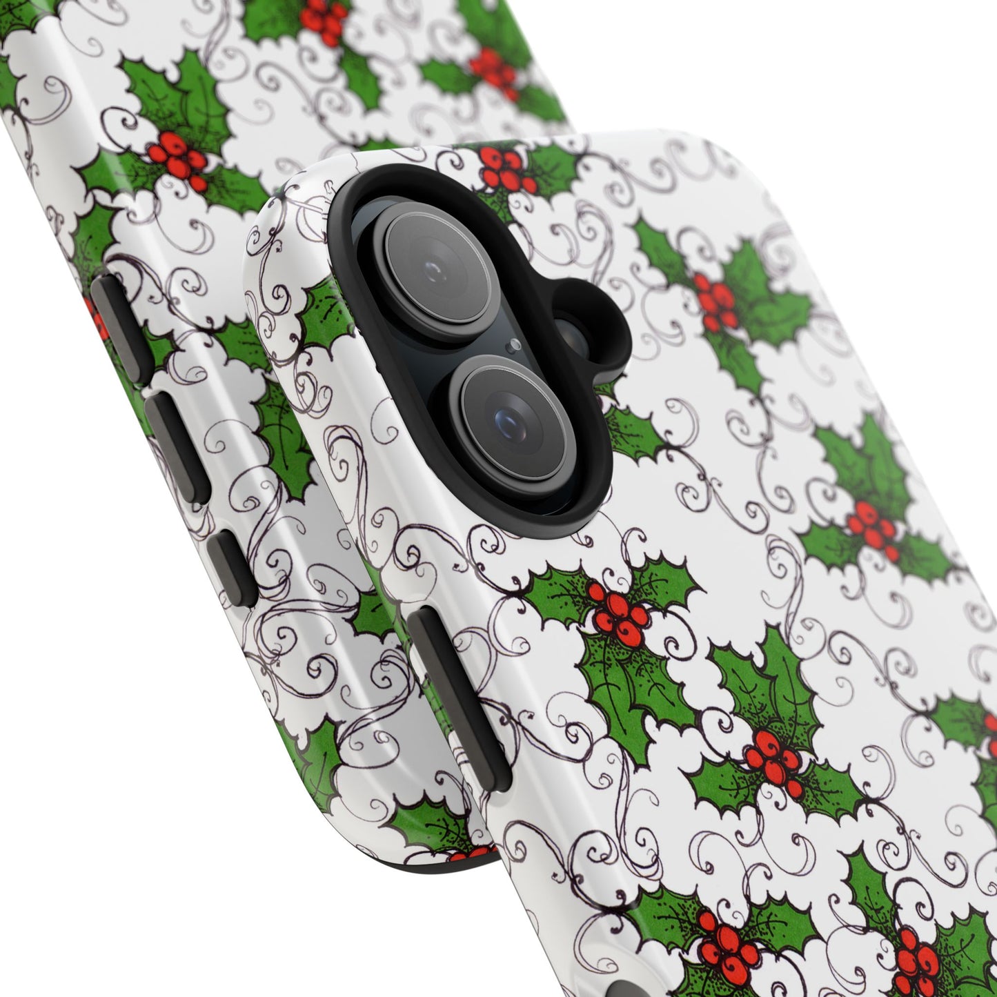 Jolly Holly Phone Case