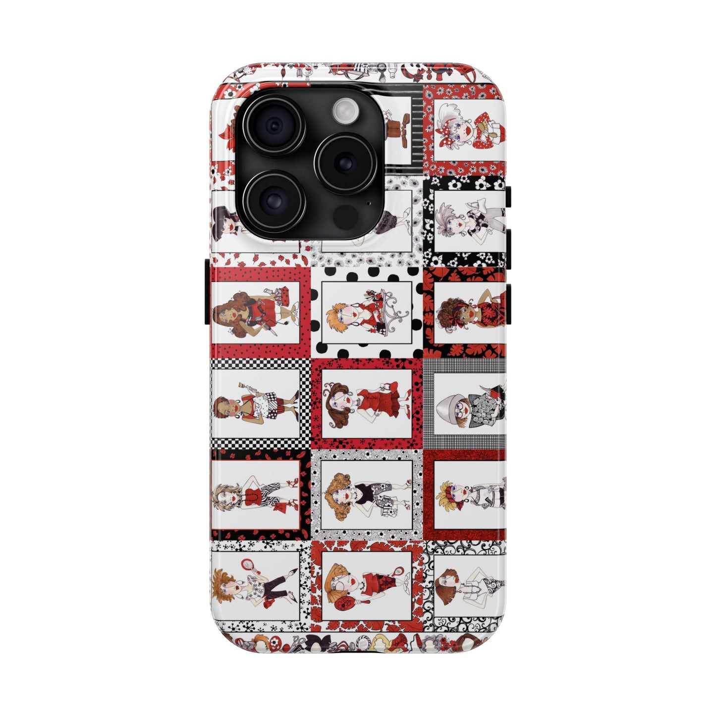 Salon Phone Case