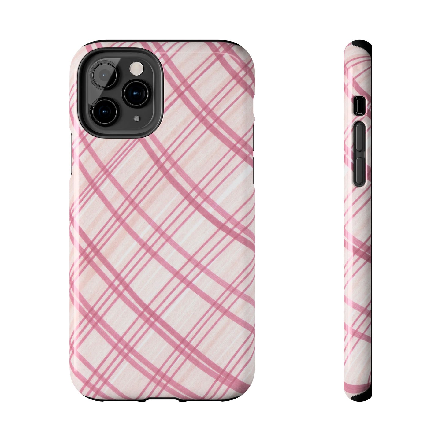 Labelle Plaid Phone Case