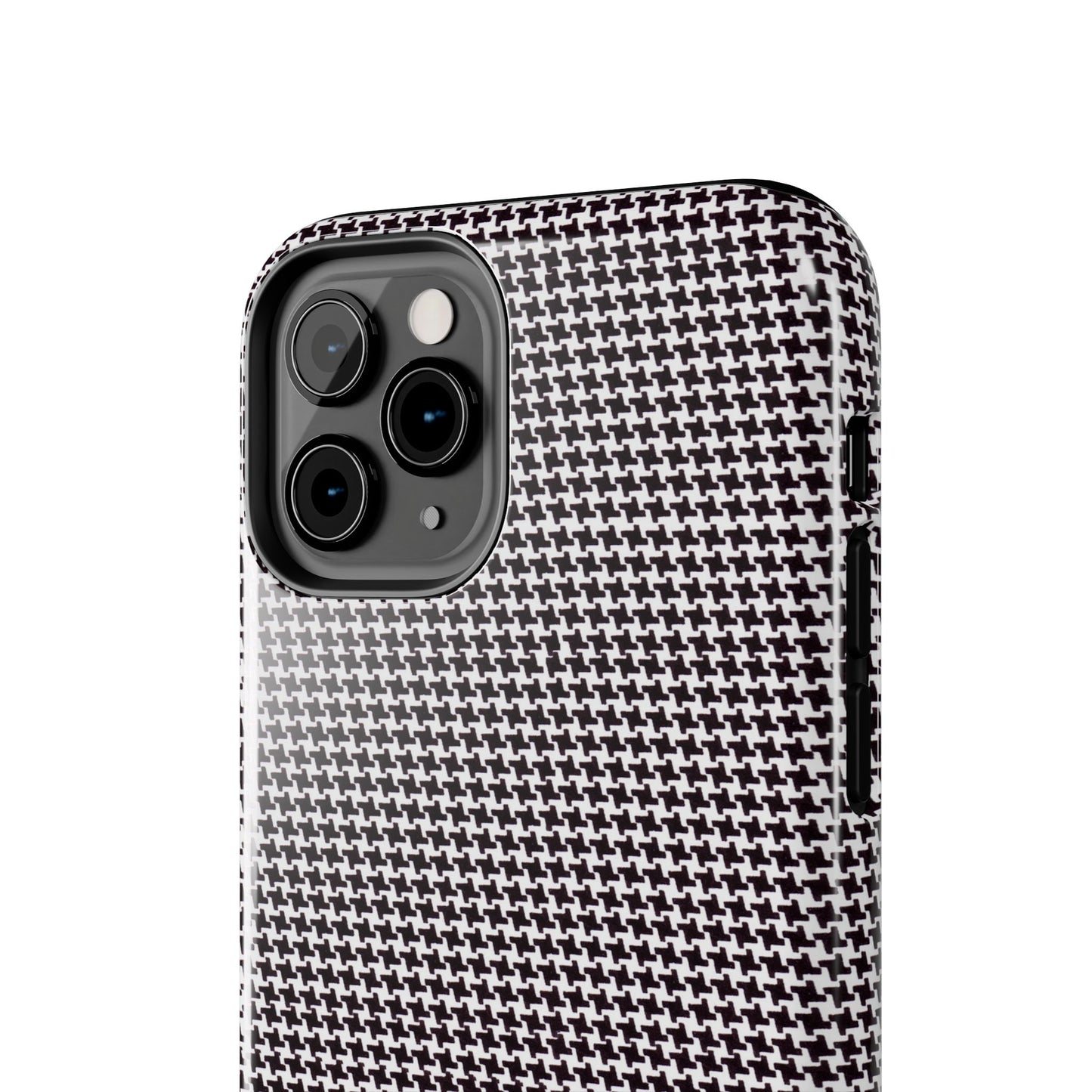 Chef Check Phone Case