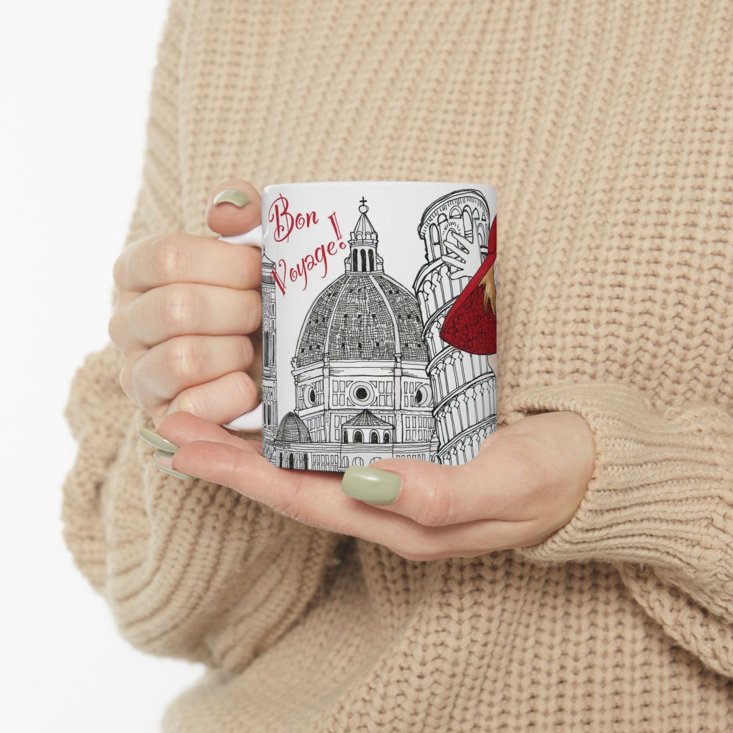Bon Voyage Cup