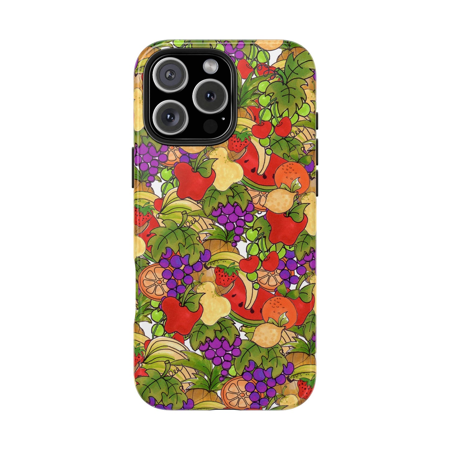 Fruit Jungle Phone Case