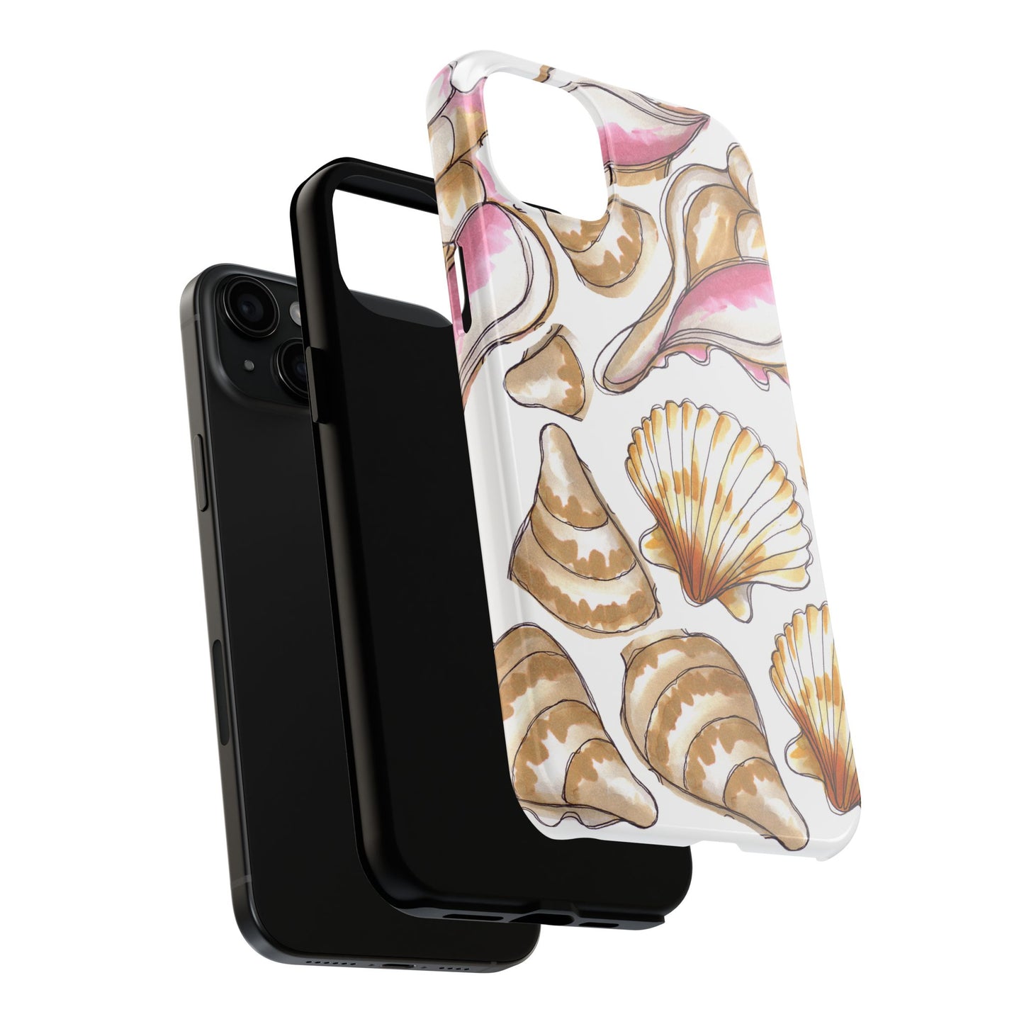 Shells Phone Case