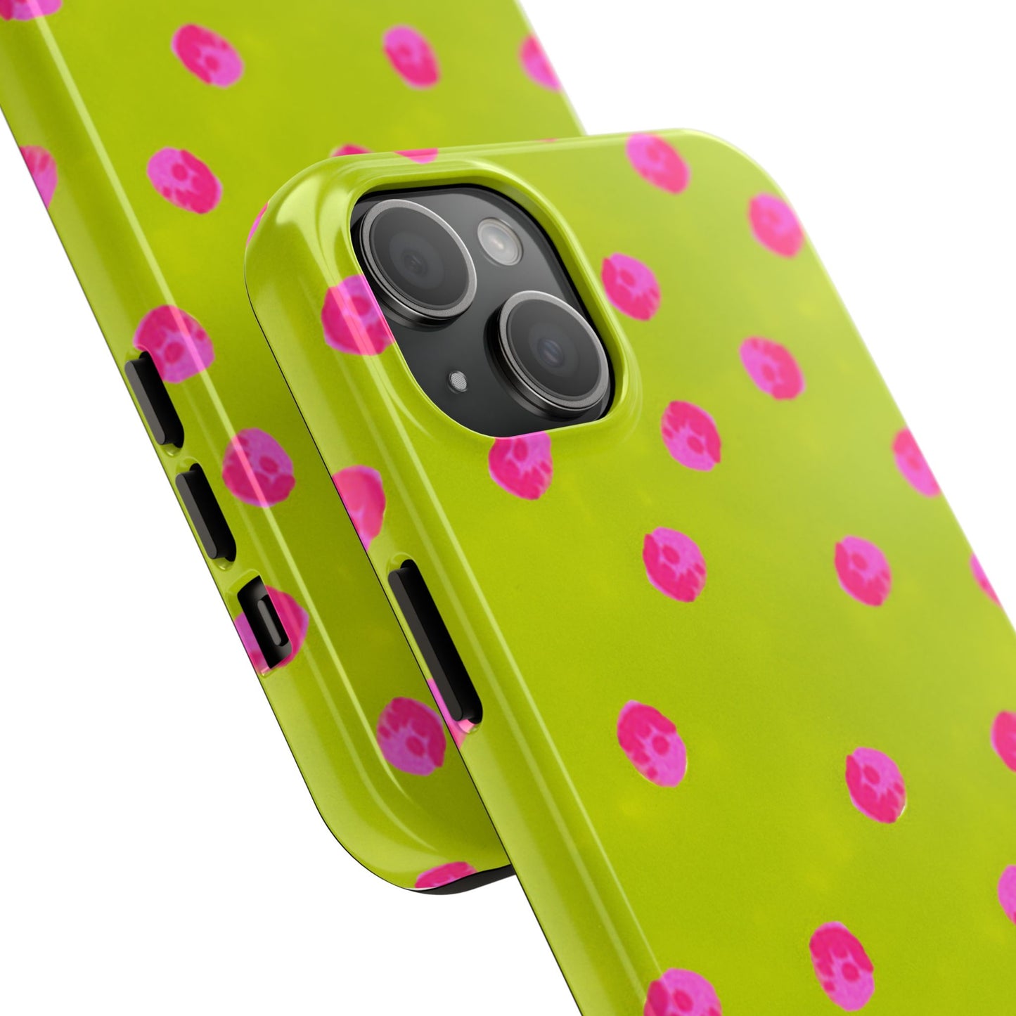 Cone Dot Phone Case