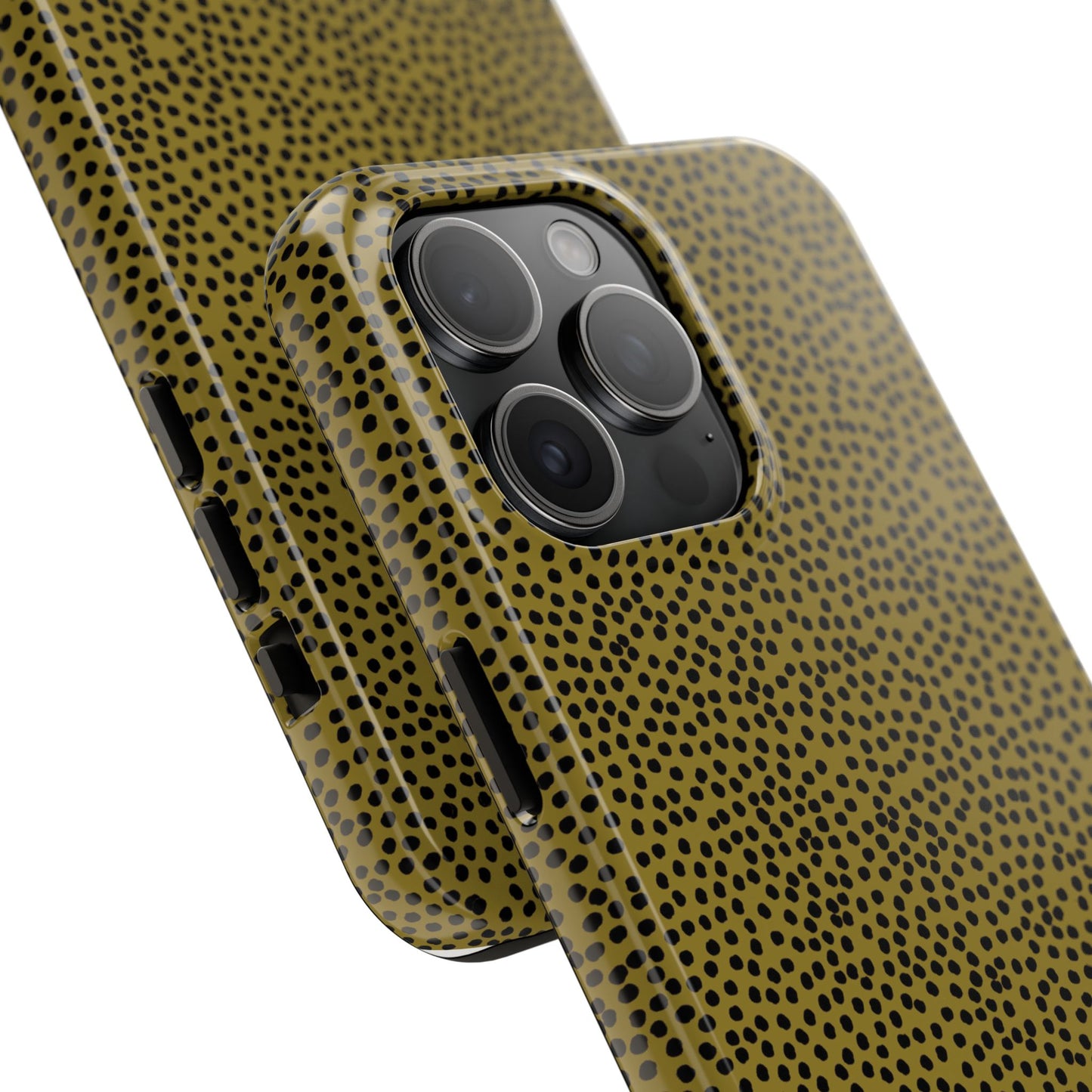 Gypsy Dots Green Phone Case