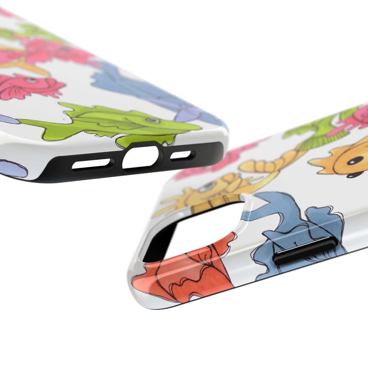 Fishers Phone Case