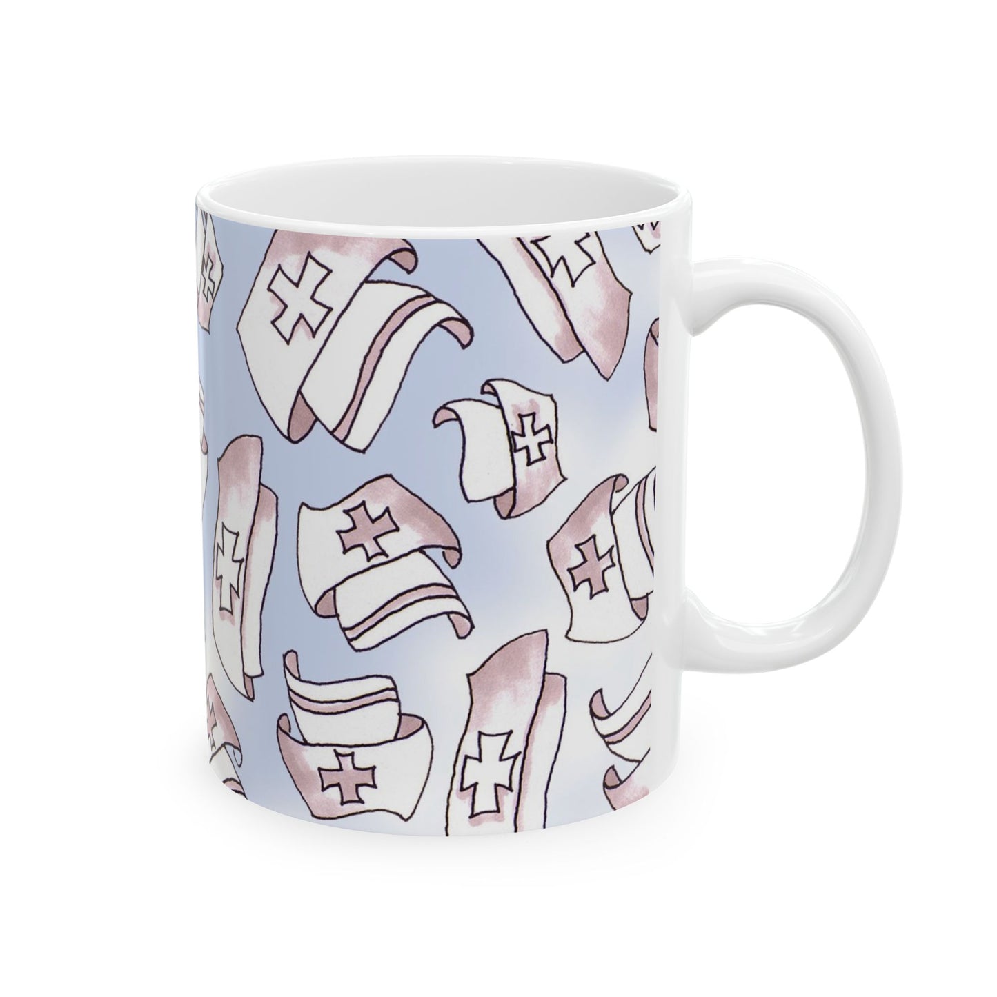 Happy Hats Blue Sky Cup