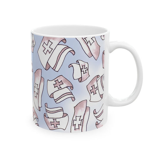 Happy Hats Blue Sky Cup