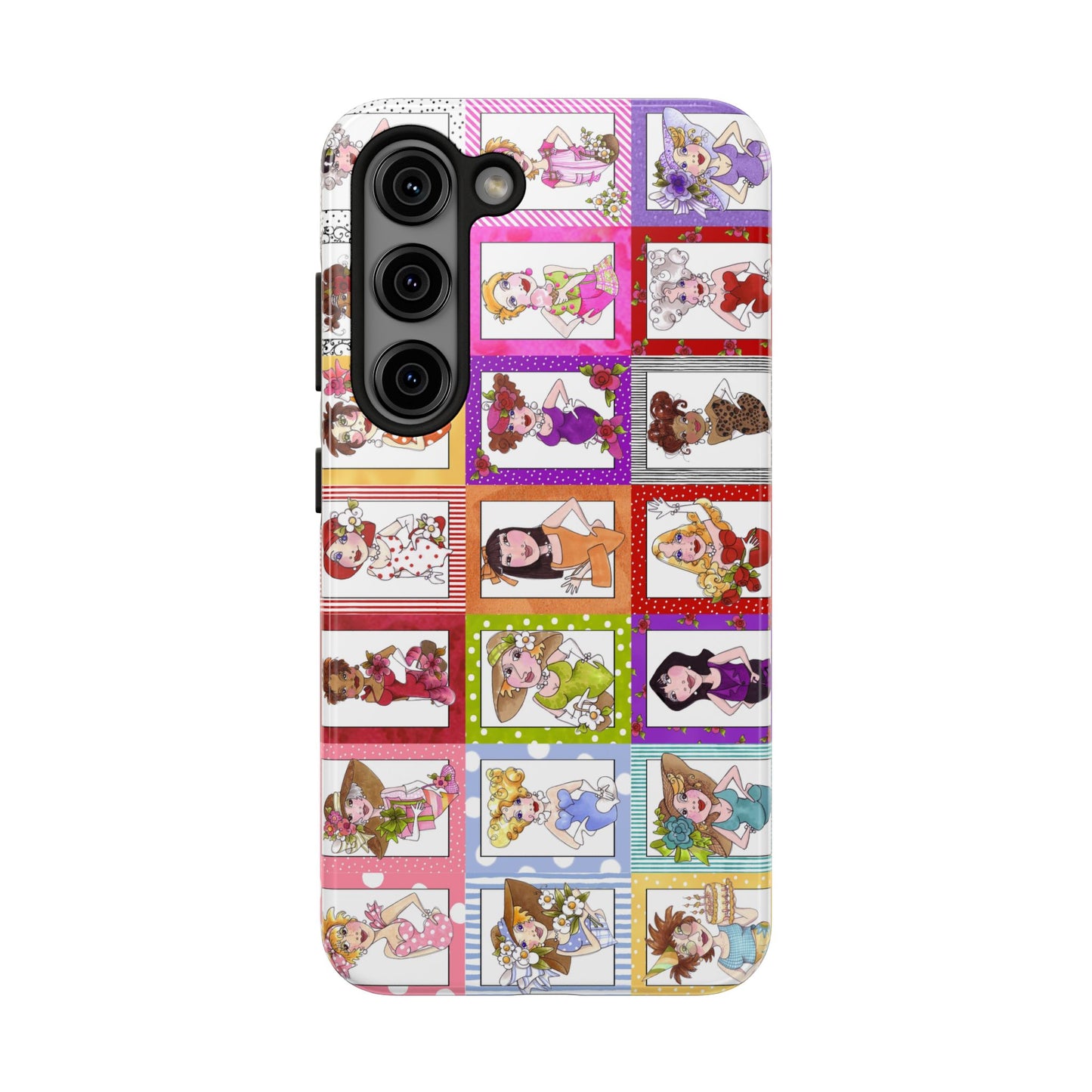 Fast Women Phone Case