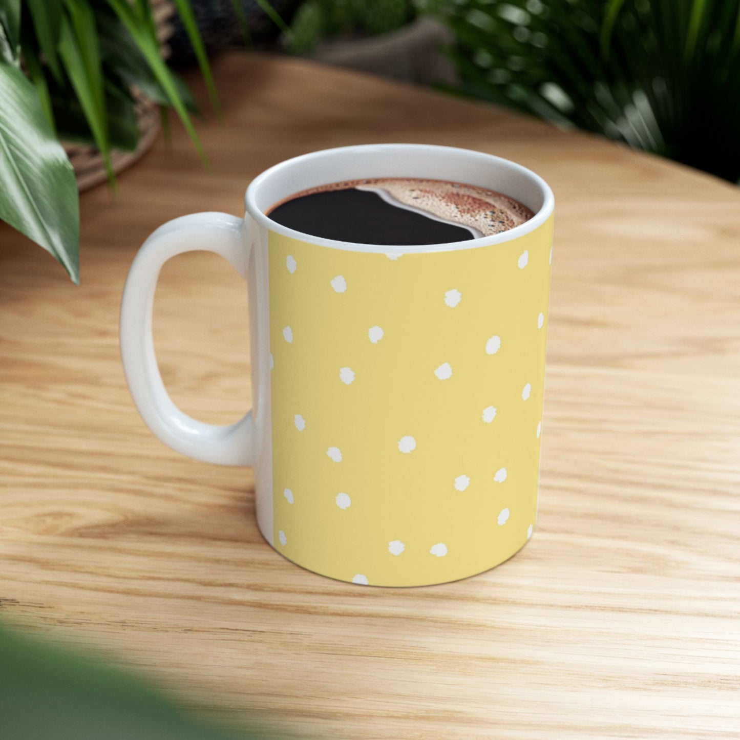 Space Dots Sunshine Cup