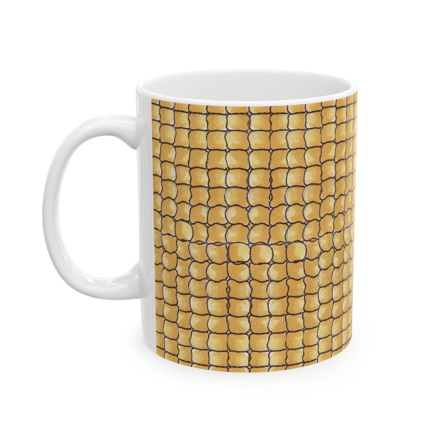 Cornish Yellow Cup