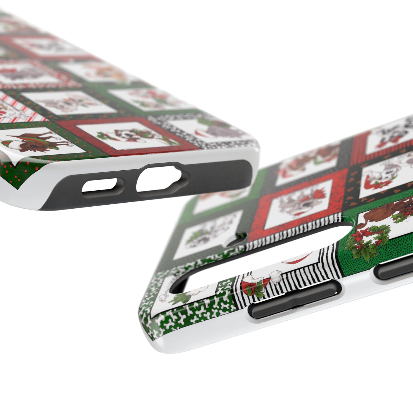 Doggie Holiday Phone Case