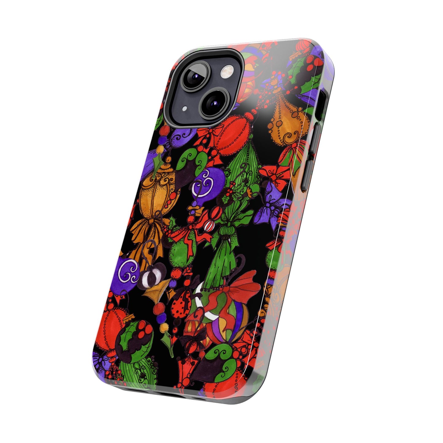 Ornamental Phone Case