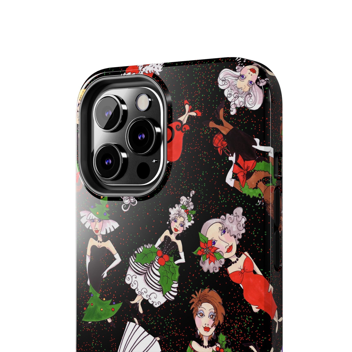 Holiday Fancy Phone Case