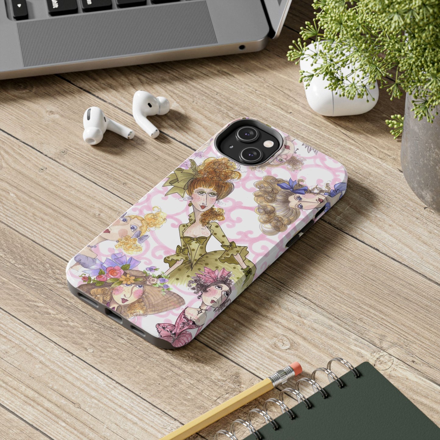 Juliette Ladies Phone Case