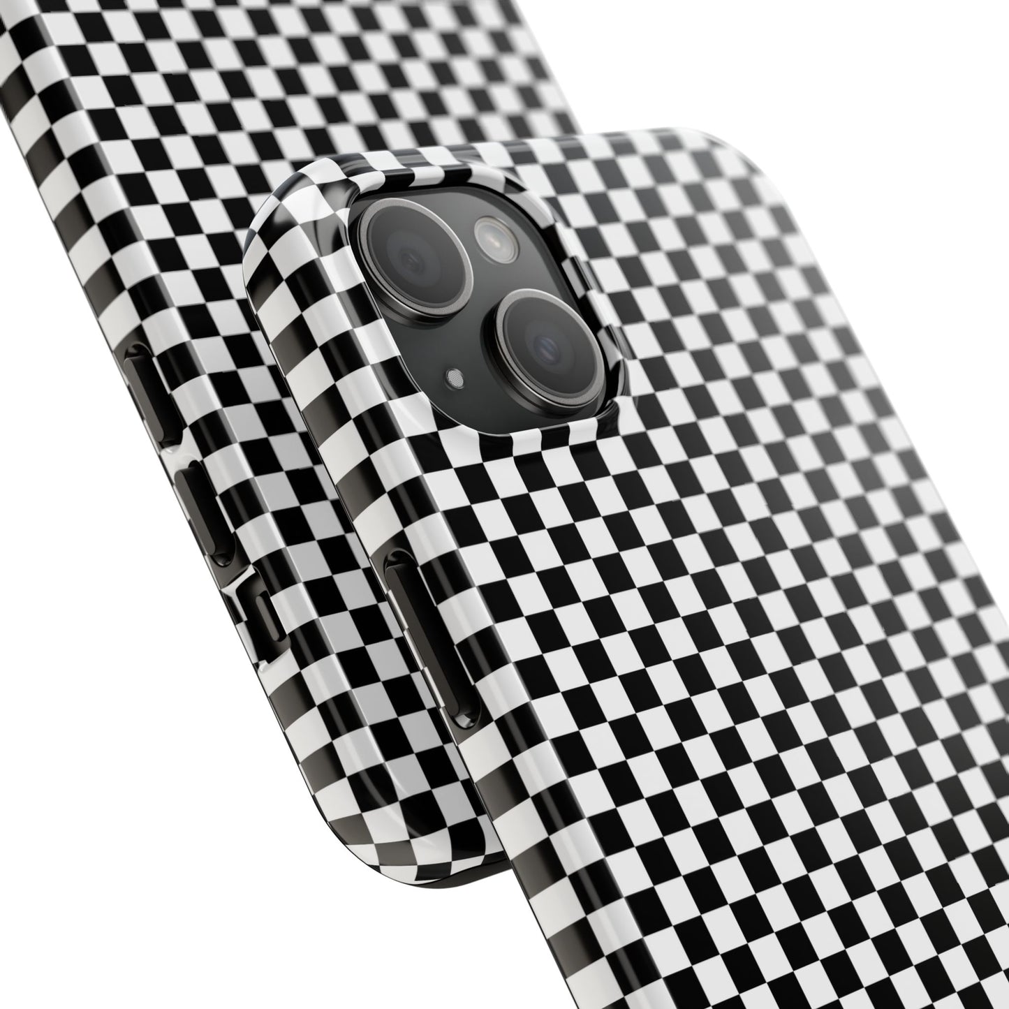 Checkerboard Phone Case