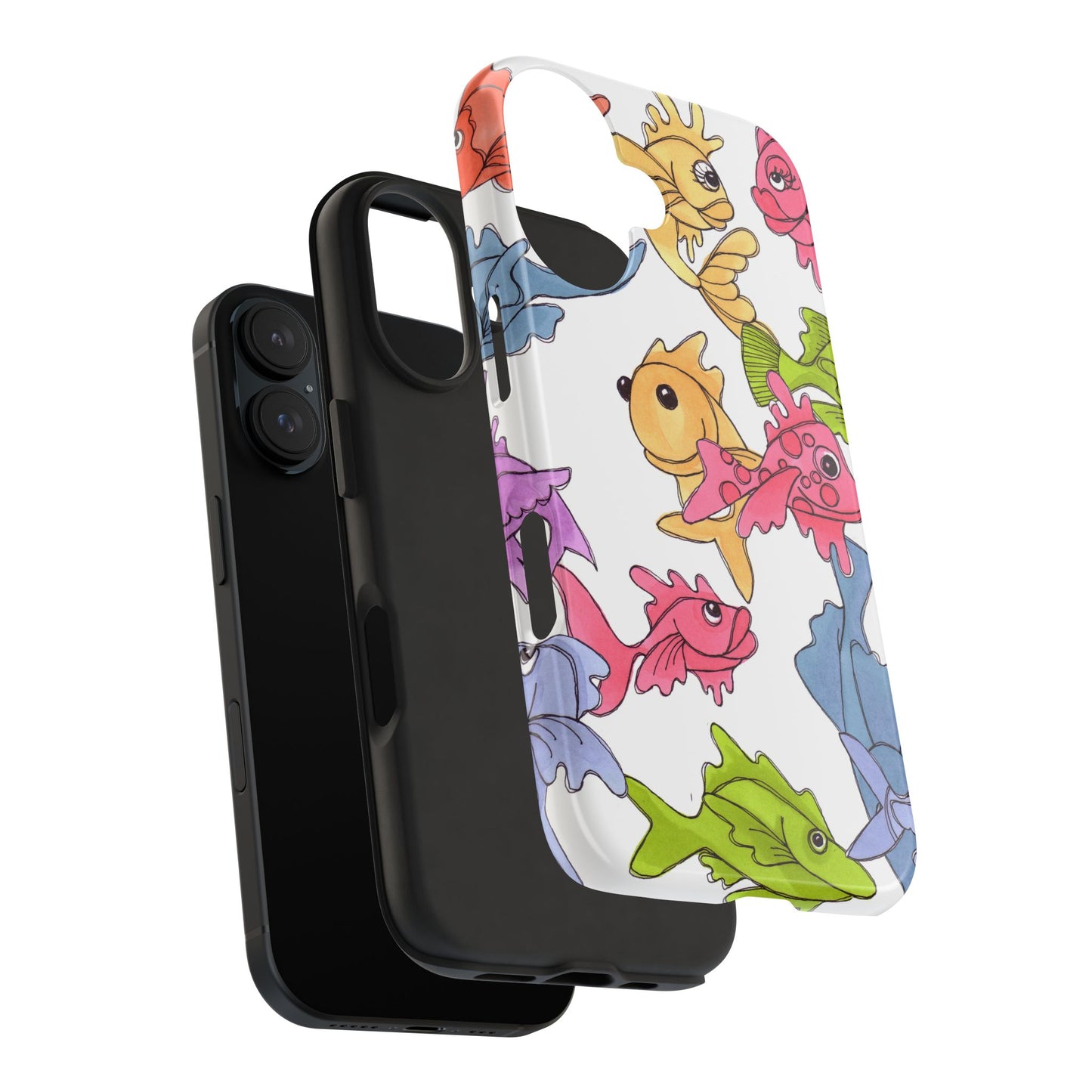 Fishers Phone Case