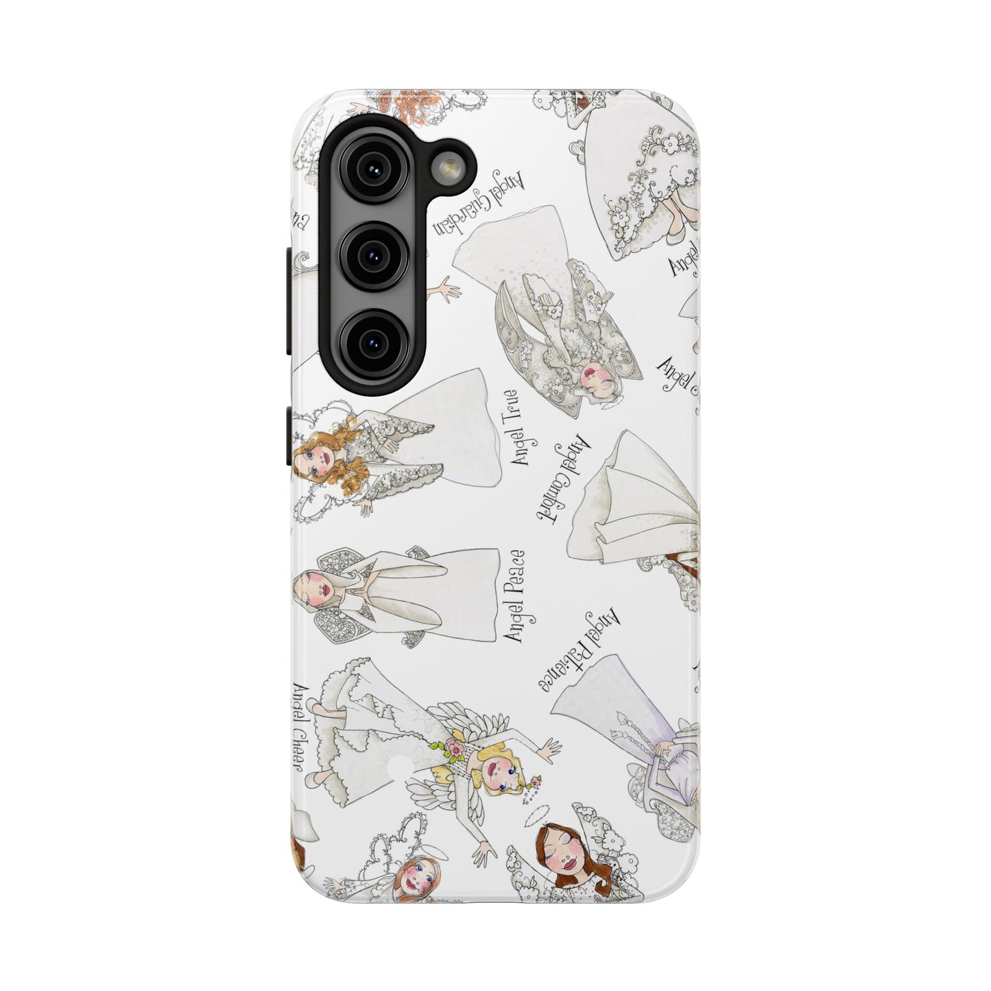 Better Angels Phone Case