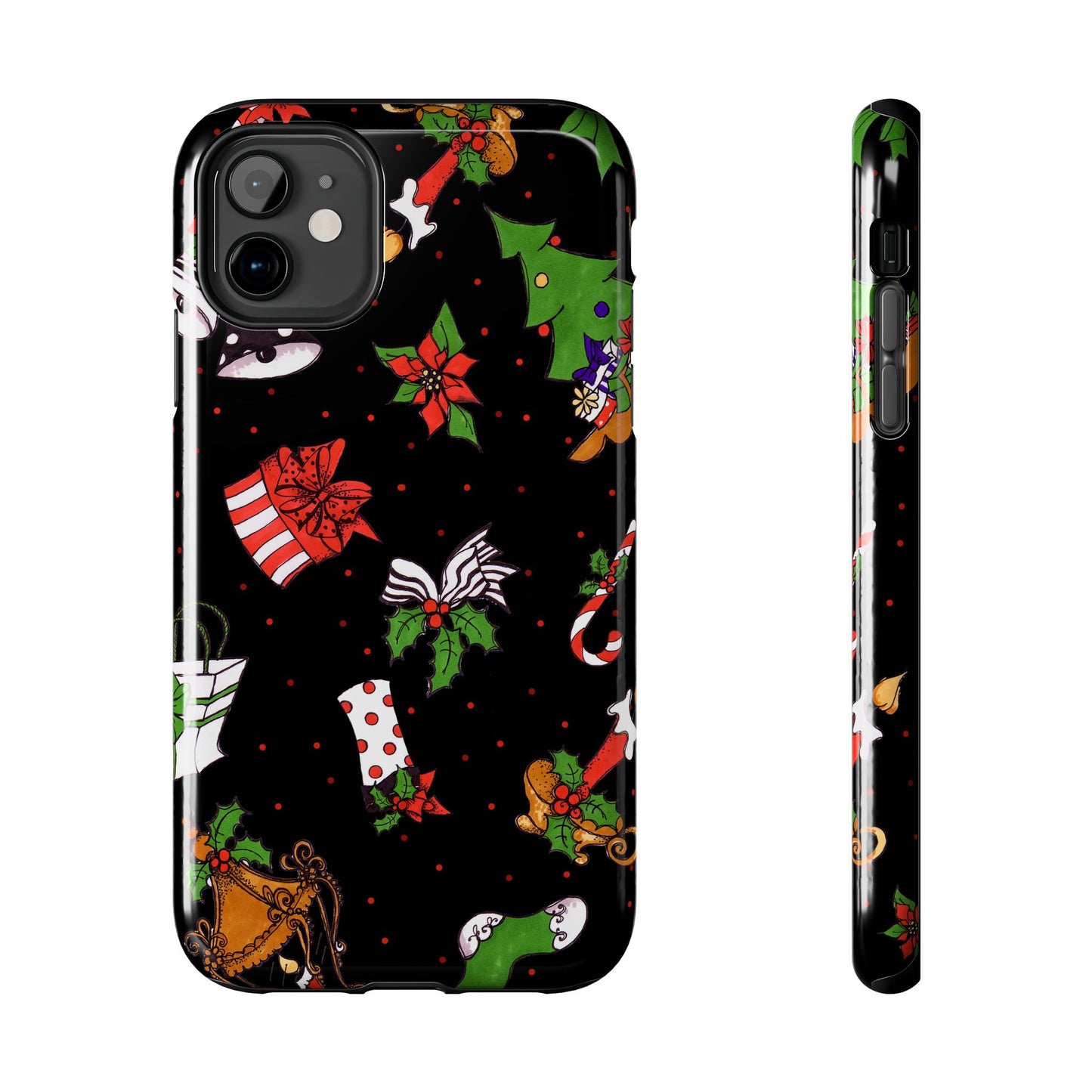 Christmas Stuff Phone Case