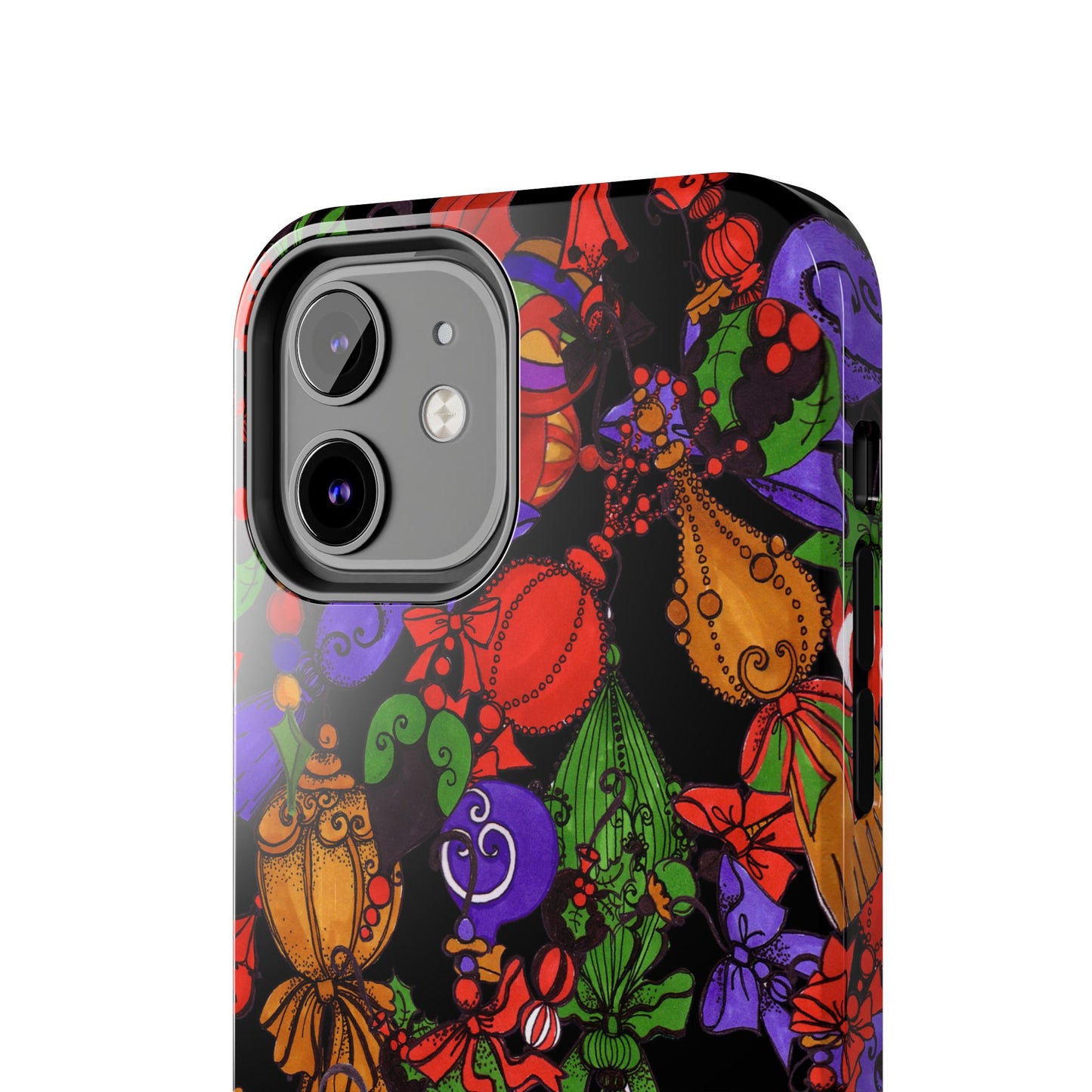 Ornamental Phone Case