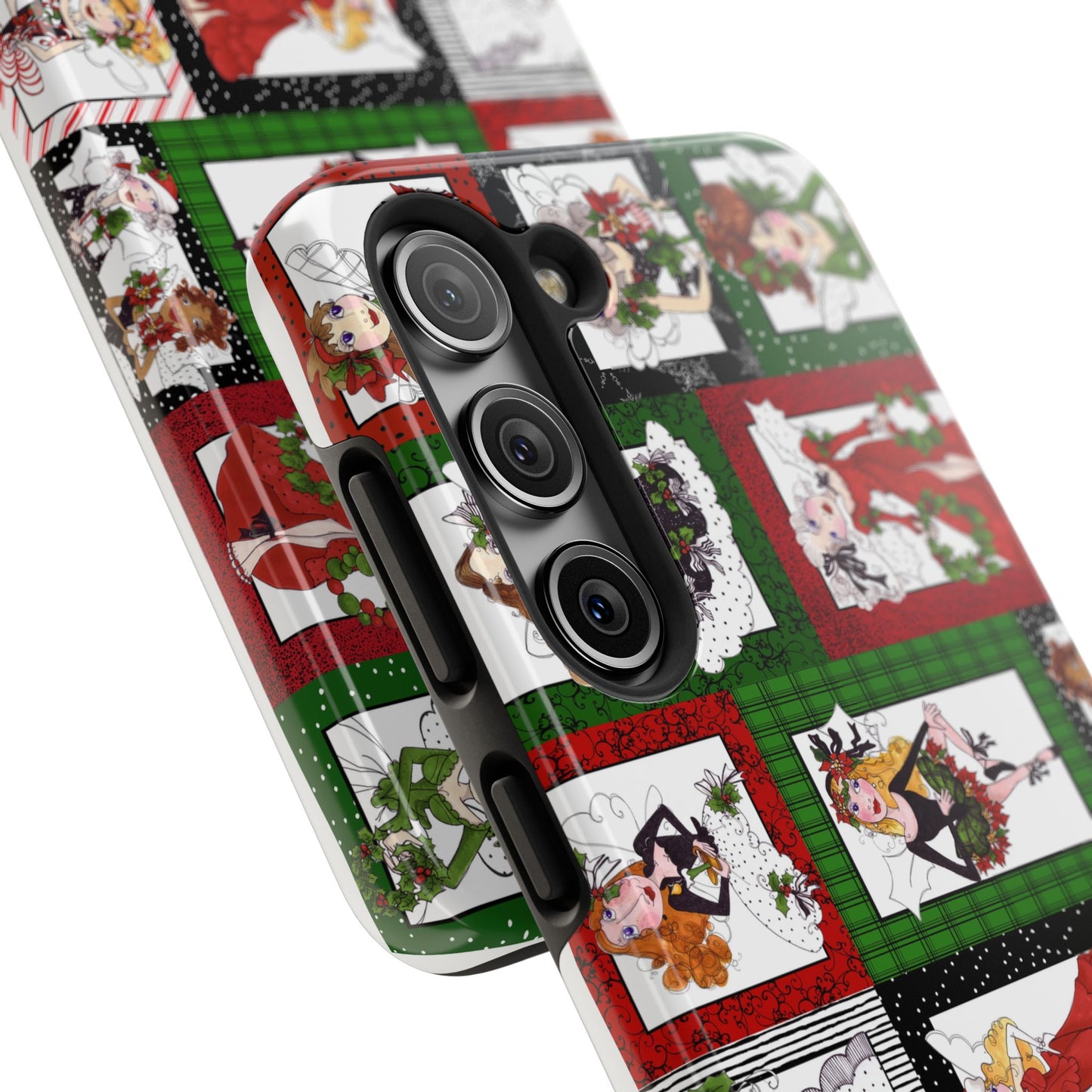 Fairy Merry Christmas Phone Case