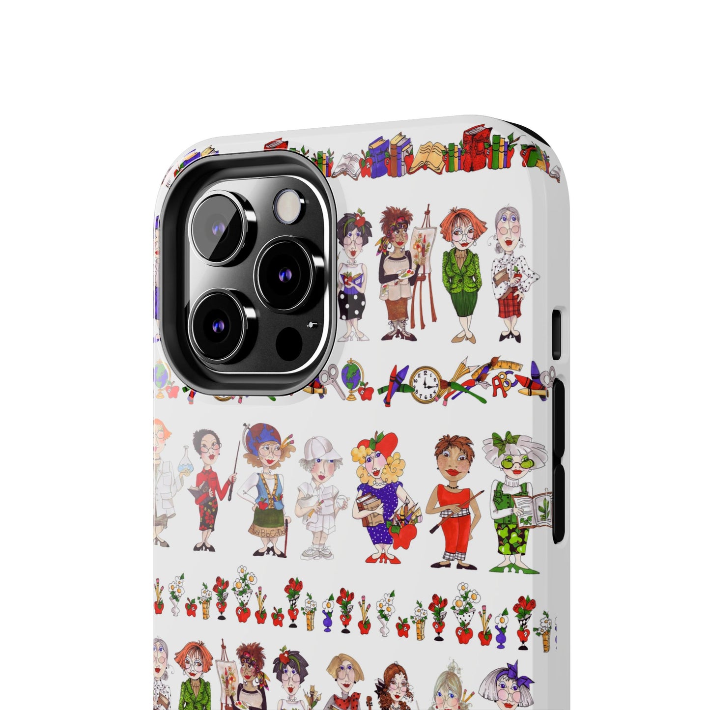 Roll Call Phone Case