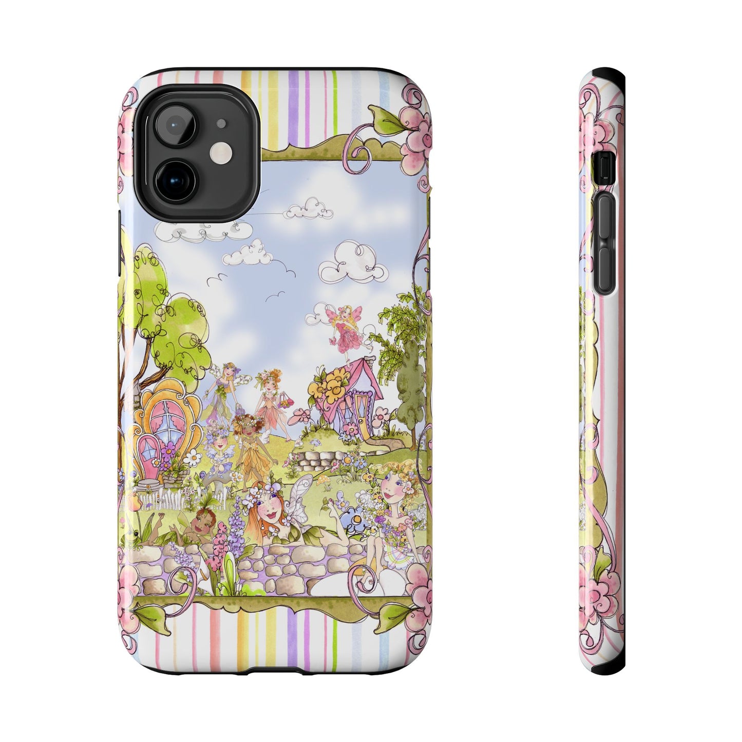 Fairy Neighborhood Phone Case
