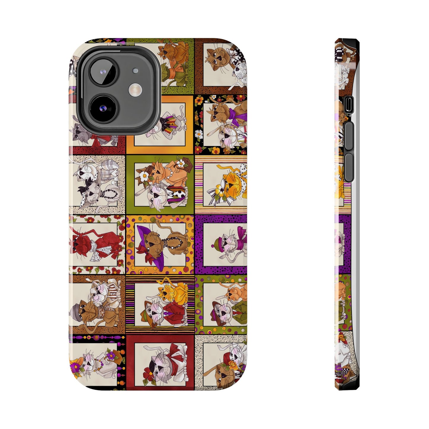 Spice Cats Phone Case