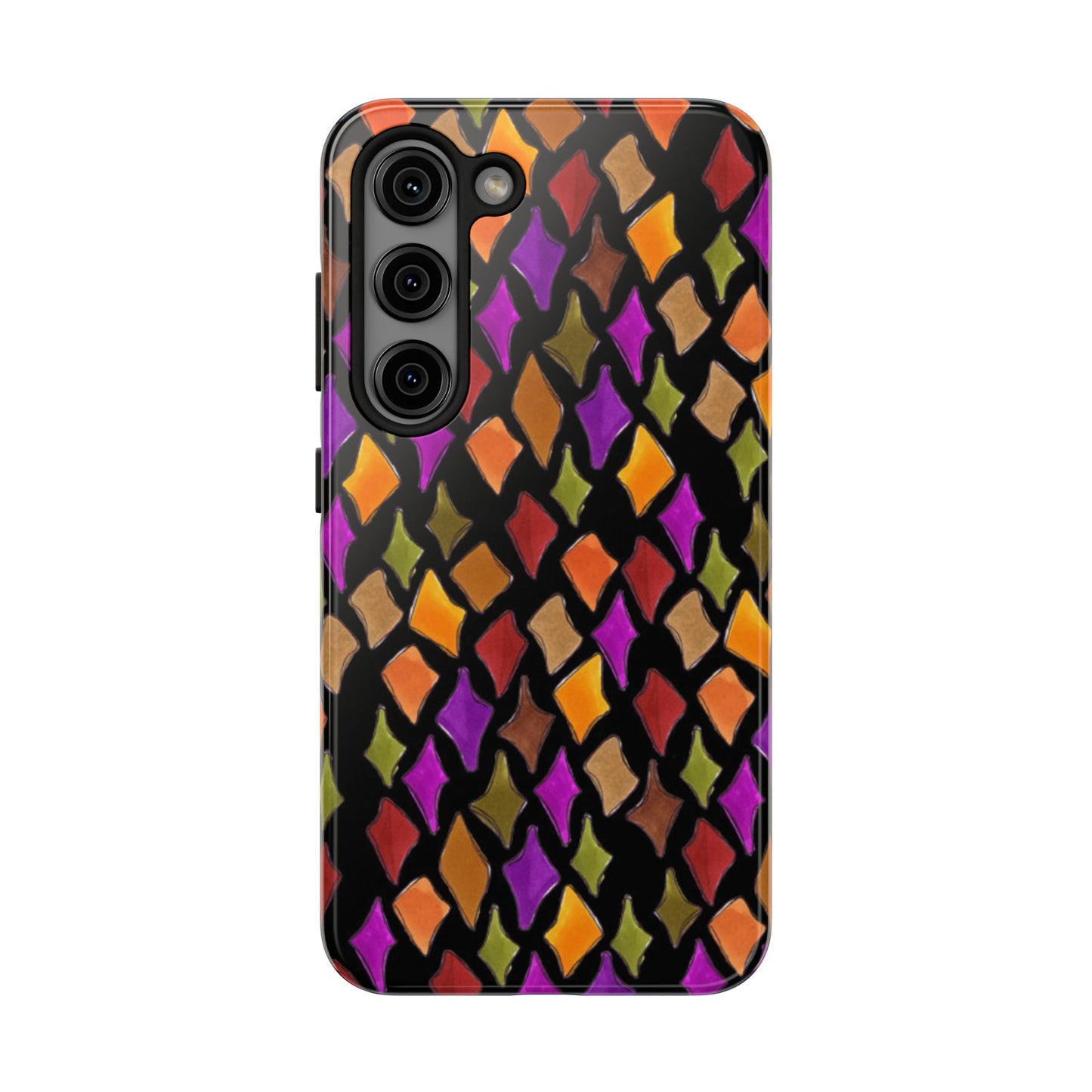 Diamond Pinch Phone Case