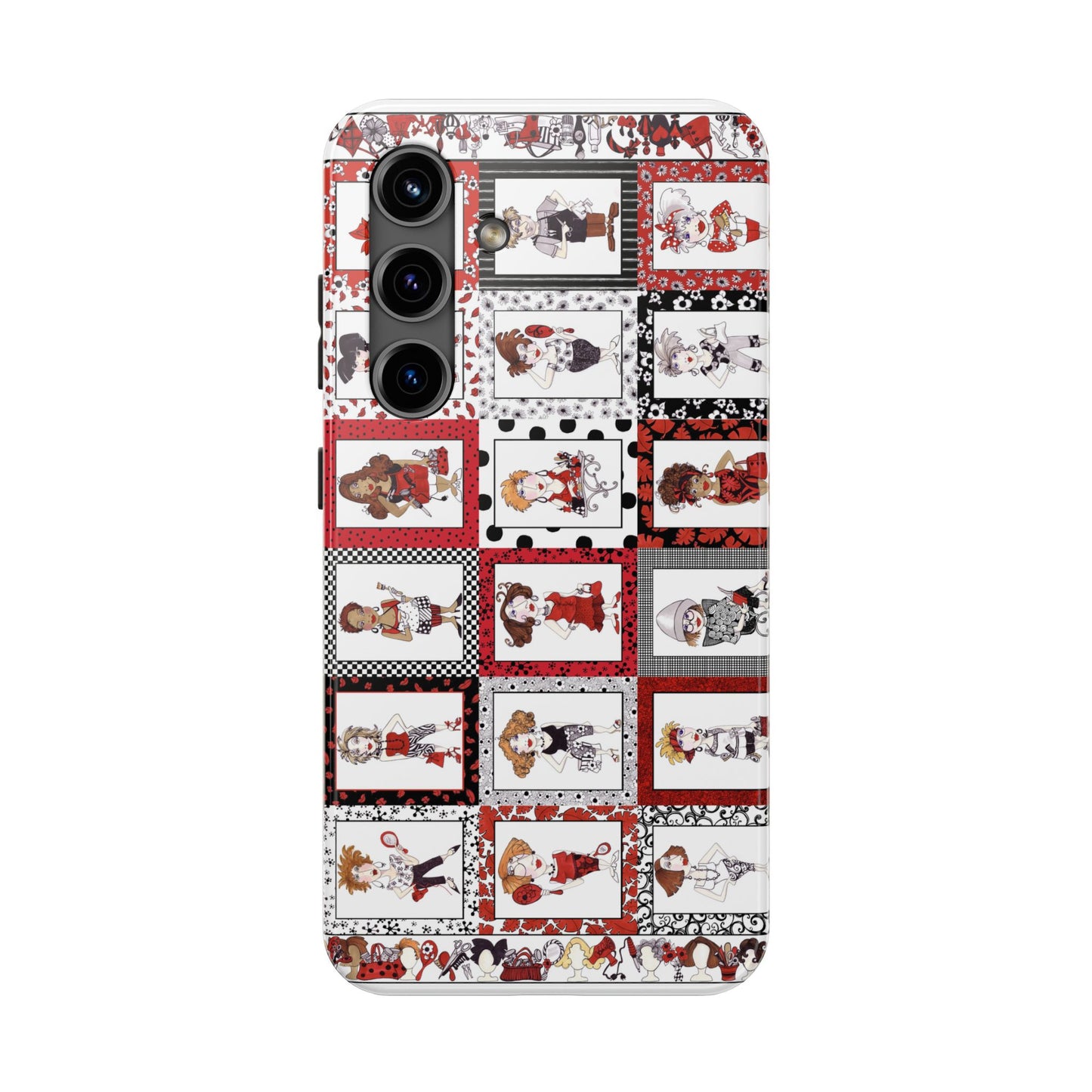 Salon Phone Case