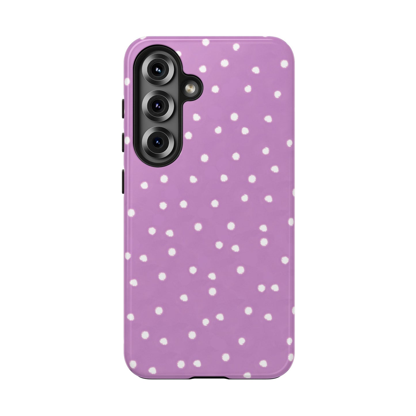 Light Blue Stripe Phone Case