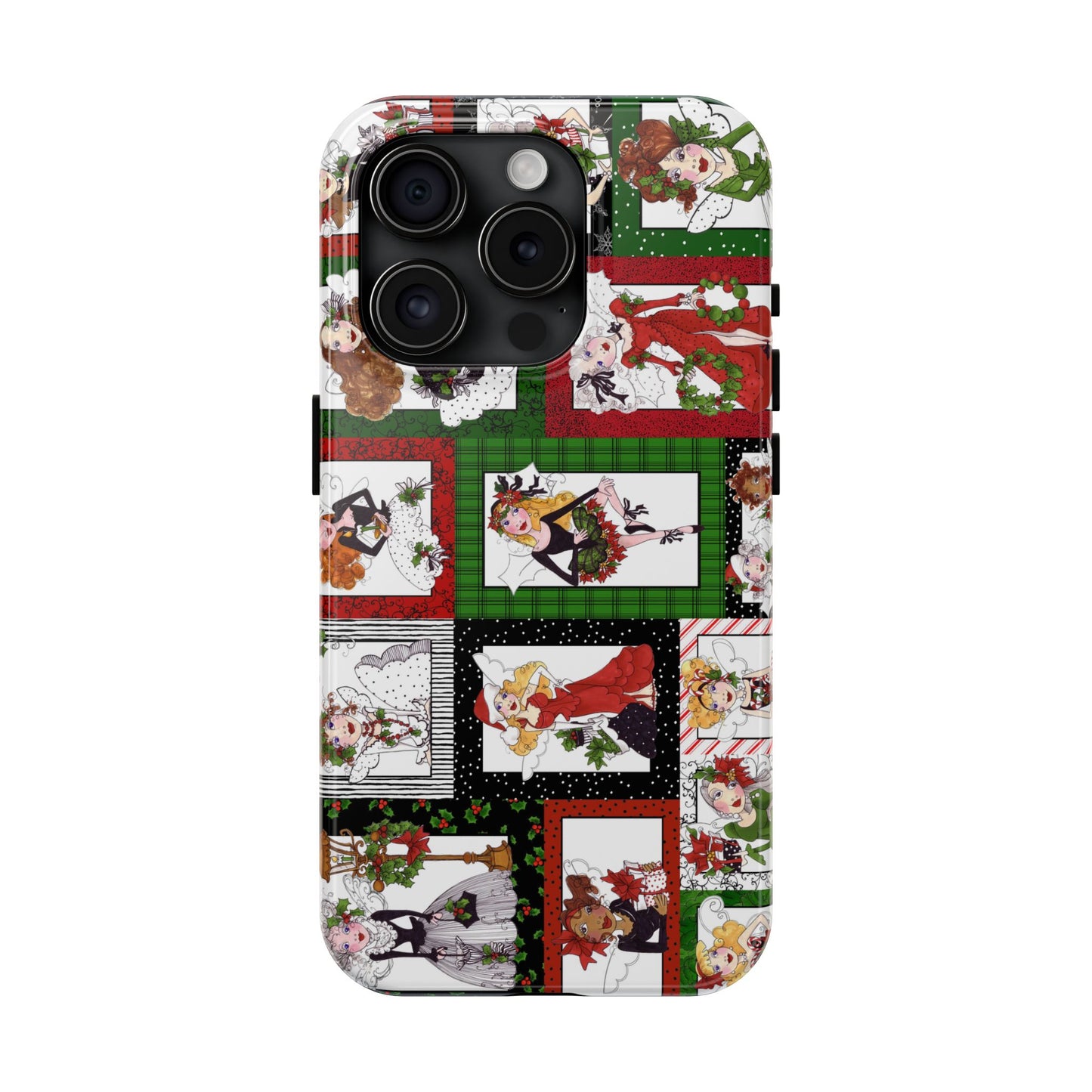 Fairy Merry Christmas Phone Case