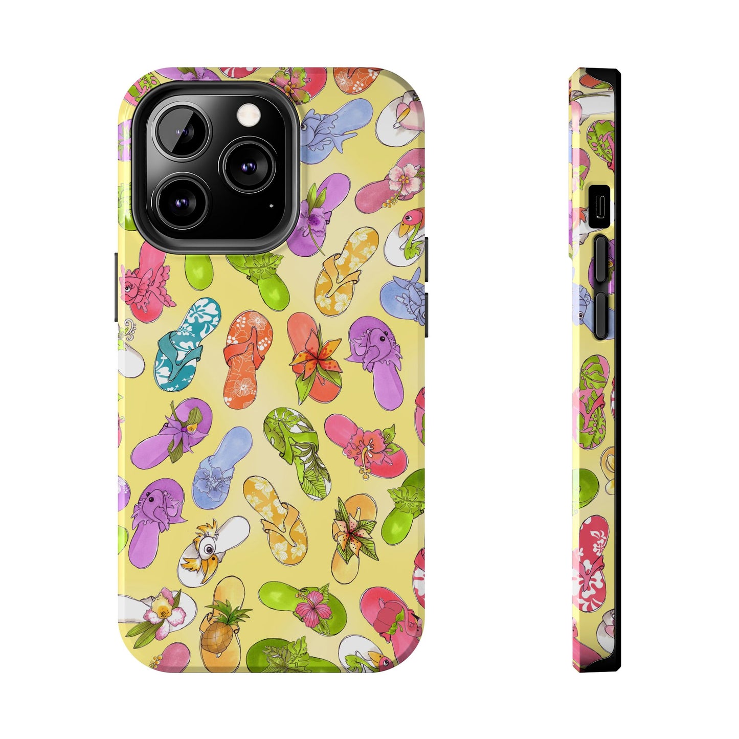 Fun Flops Sunshine Phone Case