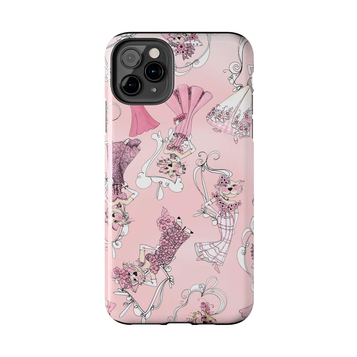 Femme Fatale Phone Case