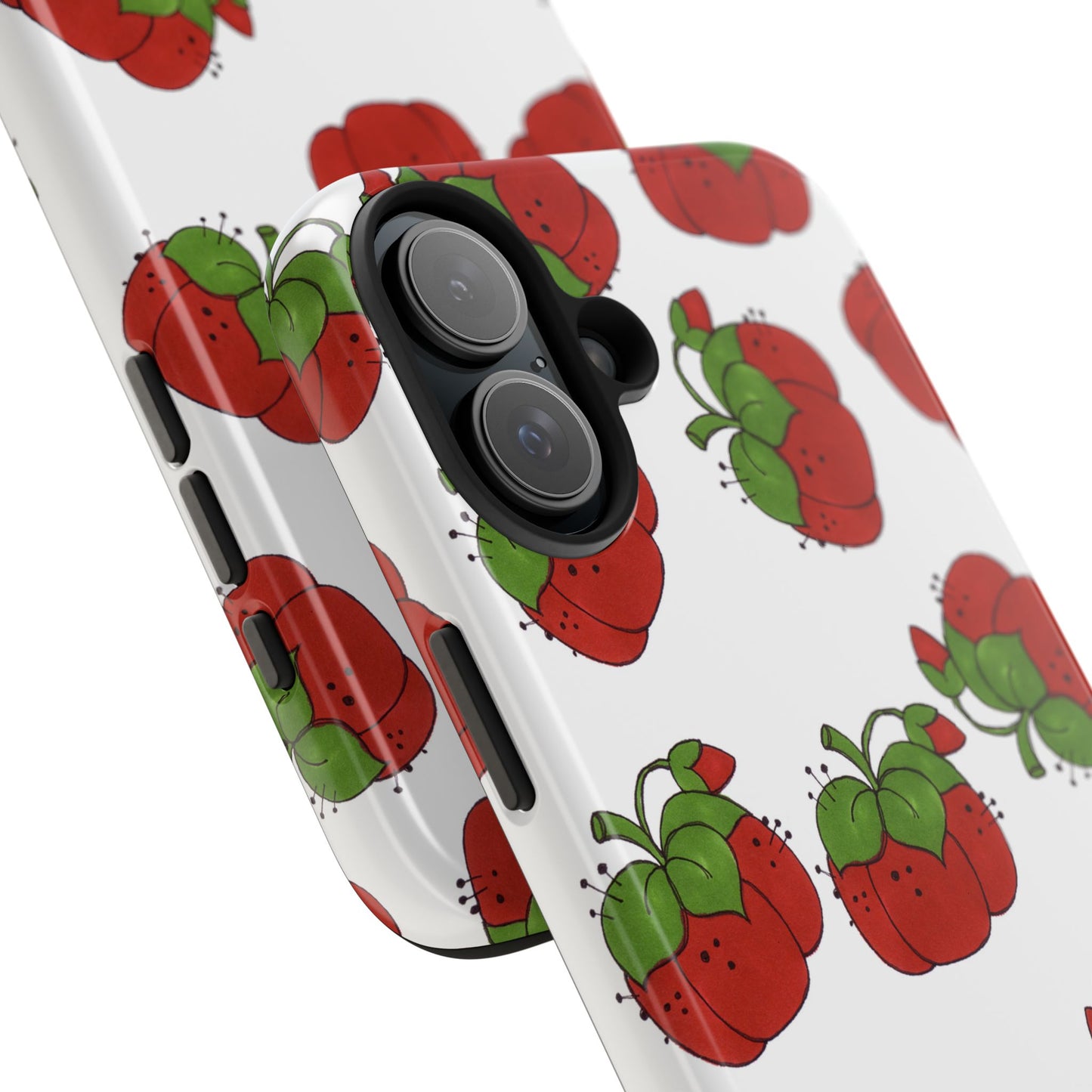 Pincushions White Phone Case