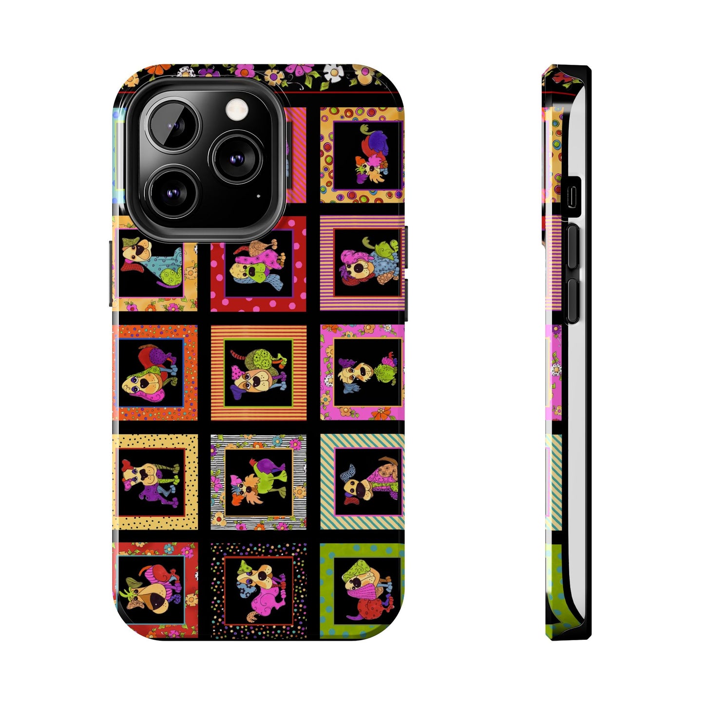 Dog Happy Phone Case