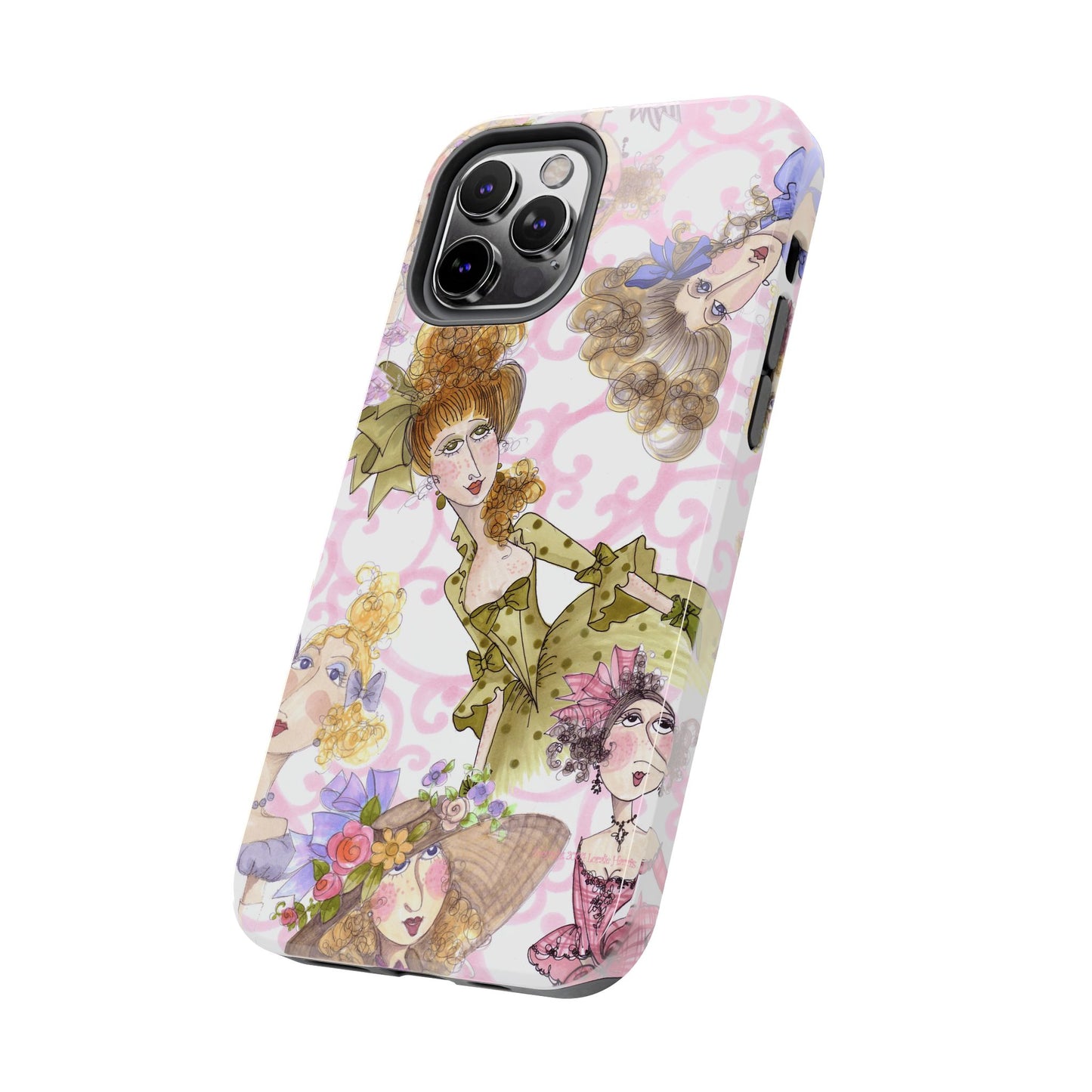 Juliette Ladies Phone Case
