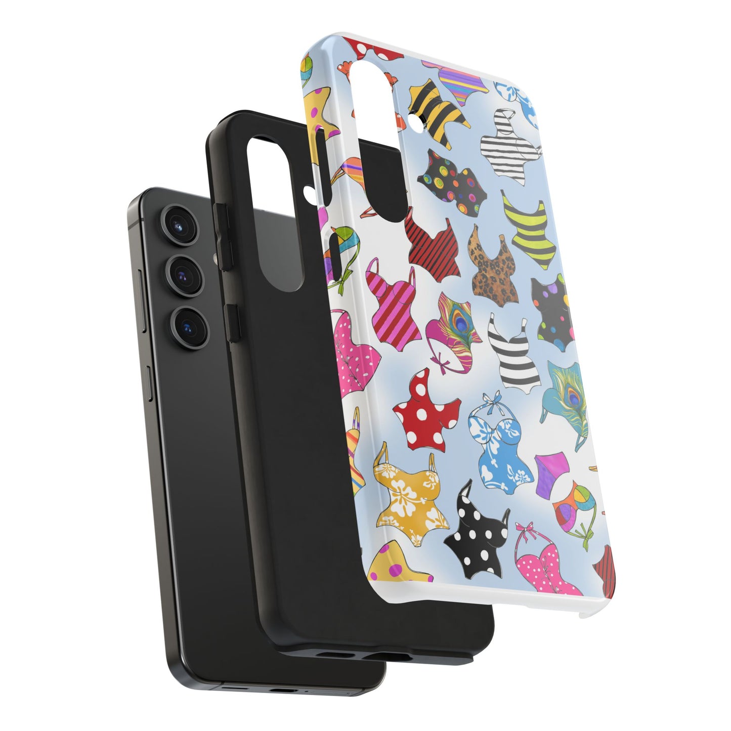 Assorted Suits Blue Sky Phone Case
