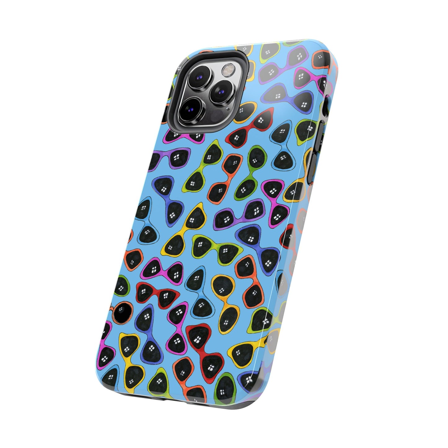 Shades Turquoise Phone Case