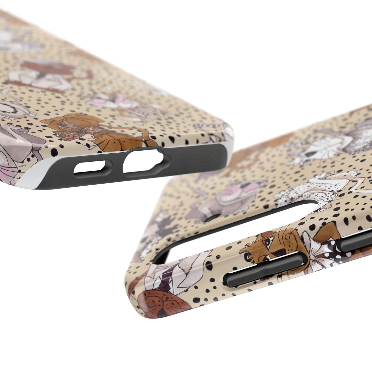 Cat Nuts Phone Case
